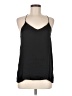 Alexis 100% Silk Black Sleeveless Top Size M (estimated) - photo 1