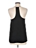 Alexis 100% Silk Black Sleeveless Top Size M (estimated) - photo 2