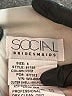 Social Bridesmaids 100% Polyester Silver Cocktail Dress Size 6 - photo 4