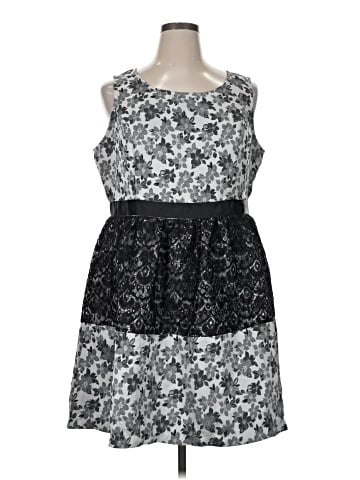 Doe & Rae Cocktail Dress (view 1)