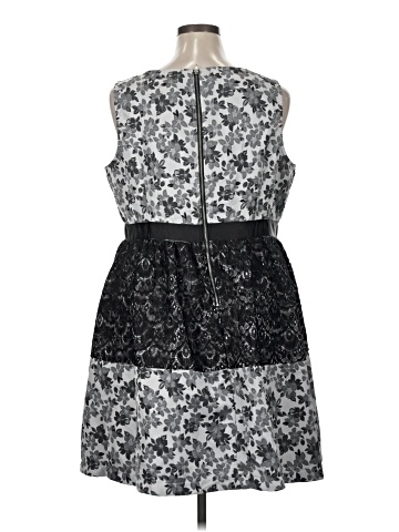 Doe & Rae Cocktail Dress (view 2)