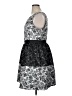Doe & Rae 100% Polyester Black Cocktail Dress Size 1X - photo 5