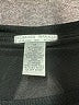Alberto Makali Black Pullover Sweater Size M - photo 7