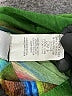 Gibiu Color Block Green 3/4 Sleeve Blouse Size 1X - photo 8