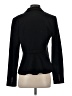 Elle Black Blazer Size 4 - photo 2