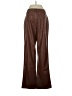 Steve Madden 100% Polyurethane Brown Casual Pants Size S - photo 2