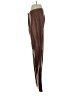 Steve Madden 100% Polyurethane Brown Casual Pants Size S - photo 5