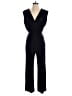 Unbranded Solid Black Jumpsuit Size S - photo 1