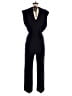 Unbranded Solid Black Jumpsuit Size S - photo 2