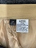 Kasper A.S.L. 100% Polyester Solid Tan Casual Pants Size 12 (petite) - photo 7