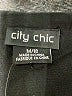 City Chic 100% Polyester Black Cocktail Dress Size 18 Plus (M) - photo 7
