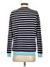 Vineyard Vines Stripes Blue Pullover Sweater Size S - photo 2