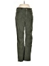 Paige Green Cargo Pants Size 26 waist - photo 1