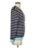 Vineyard Vines Stripes Blue Pullover Sweater Size S - photo 4