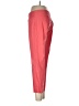 Elle Solid Pink Casual Pants Size 8 - photo 5