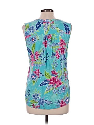 Fresh Sleeveless Blouse (view 2)