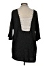 Umgee Black Cardigan Size S - photo 2