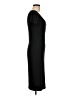 Planet Gold Solid Black Cocktail Dress Size M - photo 4