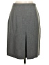 The Limited Solid Gray Formal Skirt Size 2 - photo 2