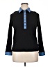 Unbranded Black Long Sleeve Blouse Size XL - photo 1