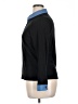 Unbranded Black Long Sleeve Blouse Size XL - photo 5