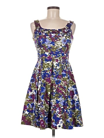 Donna Ricco Cocktail Dress (view 1)