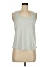 Dick's Sporting Goods Silver Teal Tank Top Size M - photo 1