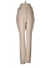 Express Solid Tan Dress Pants Size 6R - photo 1