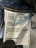 Totême Hearts Blue Jeans Size 28 waist - photo 14