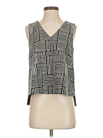 Armani Exchange Sleeveless Blouse (view 1)