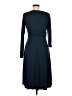 Bailey 44 Blue Cocktail Dress Size M (estimated) - photo 2