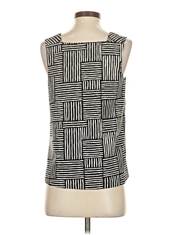 Armani Exchange Sleeveless Blouse (view 2)