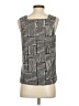 Armani Exchange Black Sleeveless Blouse Size XS - photo 2