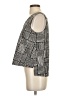 Armani Exchange Black Sleeveless Blouse Size XS - photo 5