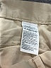 Banana Republic Tan Khakis Size 6 - photo 8