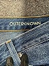 OUTERKNOWN Blue Jeans Size 30 waist - photo 6