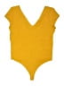 Sofia by Sofia Vergara Yellow Bodysuit Size L - photo 1