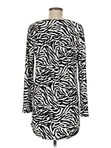 Jones New York Sport Long Sleeve Blouse (view 2)