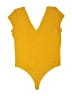 Sofia by Sofia Vergara Yellow Bodysuit Size L - photo 2
