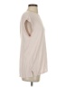 Donna Karan Active Tan Sleeveless T-Shirt Size S - photo 4
