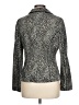 Doncaster Collection Animal Print Silver Jacket Size 12 - photo 2