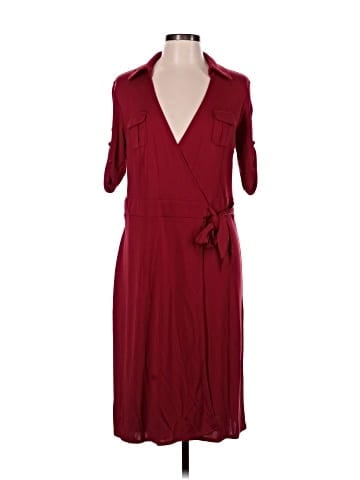 Ann Taylor LOFT Cocktail Dress (view 1)