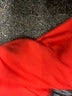 City Chic 100% Polyester Solid Red Orange Casual Dress Size 22 - photo 7