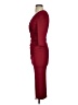 Unbranded Burgundy Cocktail Dress Size S - photo 5