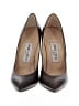 Jimmy Choo Brown Heels Size EU 35 1/2 - photo 2