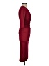 Unbranded Burgundy Cocktail Dress Size S - photo 4