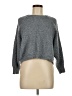 a.n.a. A New Approach Gray Pullover Sweater Size M - photo 1