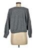 a.n.a. A New Approach Gray Pullover Sweater Size M - photo 2