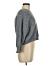 a.n.a. A New Approach Gray Pullover Sweater Size M - photo 4