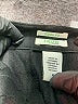 IZOD 100% Polyester Black Dress Pants Size 2 - photo 4
